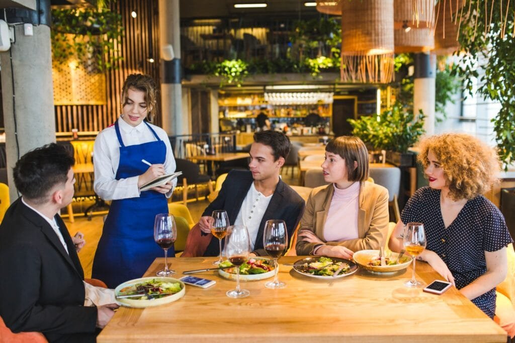 Restaurant Website