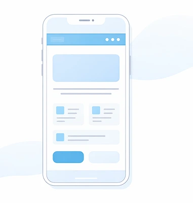 mobile ui