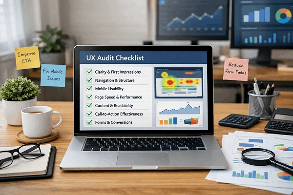 Ux audit