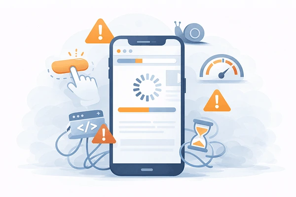 mobile optimization