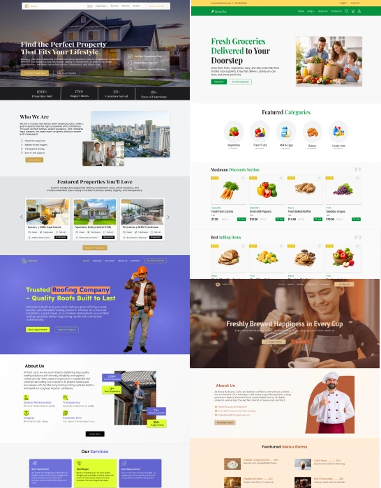 website design service
