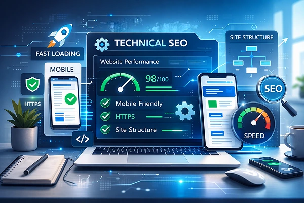technical seo