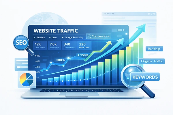 website seo